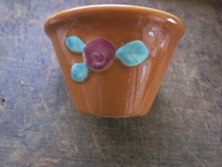Misc.  Coors Pottery Rosebud CHECK IT OUT 2