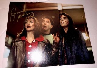 Jaime Kennedy Signed 8x10 Scream Photo Autographed Auto Horror
