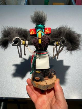Native American Tribal Handmade Kachina Doll