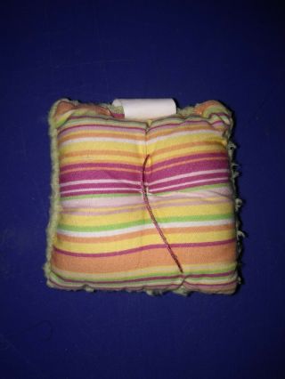 My Scene Barbie Doll Day Bed Pillow