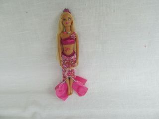 Barbie In A Mermaid Tale Merliah Doll Mattel 1999
