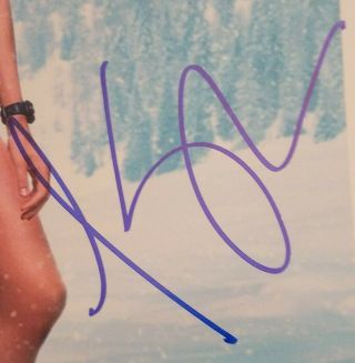 Baywatch Kelly Rohrbach Signed AUTO Autographed Swimsuit Model 8x10 Photo NO 3