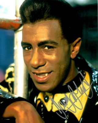 Danny John - Jules As Cat Signed 8x10 Photograph Red Dwarf With
