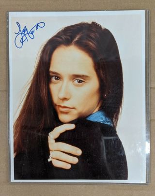 Jennifer Love Hewitt Signed Photo Picture 8x10 Autograph Auto Party Of Five
