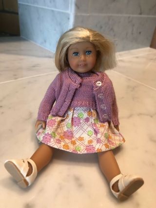 Retired,  American Girl Mini Doll Kit,