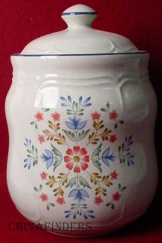 International China Heritage Sy7565 Flour Canister