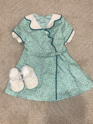 American Girl Doll,  Kit’s Birthday Outfit
