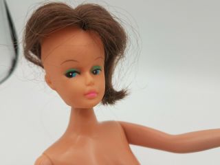 Barbie Doll Clone Vintage Brunette Hong Kong