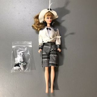 Vintage Barbie 35th Anniversary Doll Loose No Box W/ Some Accessories