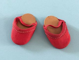 Vintage Doll Clothes: Shoes Tiny Terri Lee Arranbee Littlest Angel Lil Imp