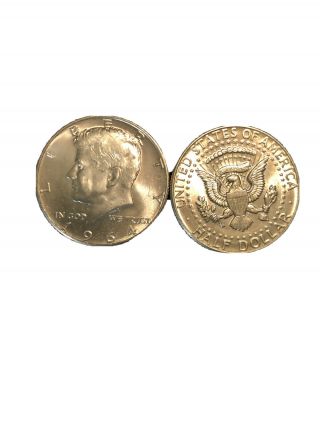 1964 Kennedy Half Dollars 20 - XF - BU $10 Face Value 90 Silver 2