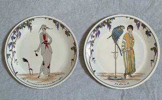 Villeroy Boch Design 1900 Dinner Plates