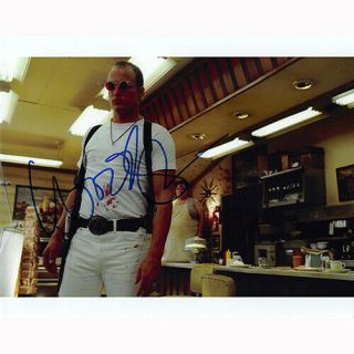 Woody Harrelson - Natural Born Killers (65850) Autographed In Person 8x10 W/