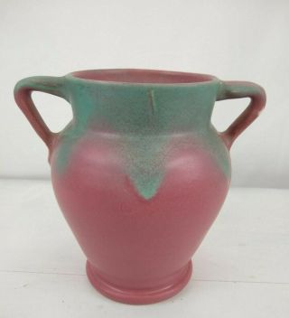 Muncie Pottery Vase 1930s