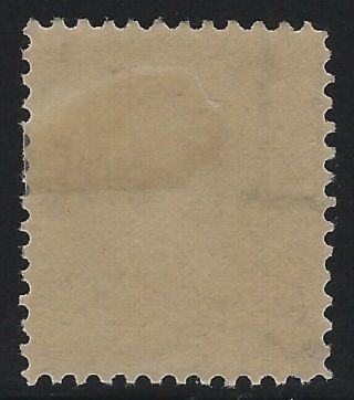 US Stamps - Scott 306 - 8c Martha Washington - OG Hinged (L - 270) 2