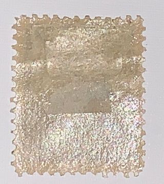 Travelstamps: 1902 - 03 US Stamps Scott 304 Abraham Lincoln OG 5 cents 2