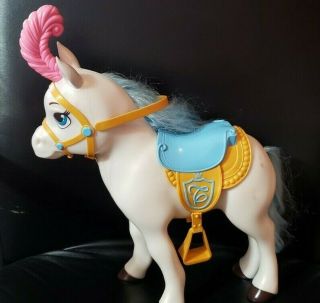 Cinderella Carriage Horse For Toddler Doll Disney Princess Jakks Pacific 12 "