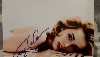 Autographed Ana De Armas Signed 8 X 10 Photo Signed In Person W/coa