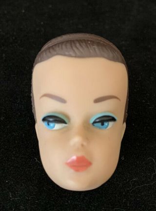 Vintage 1968 Barbie Fashion Queen Head Only
