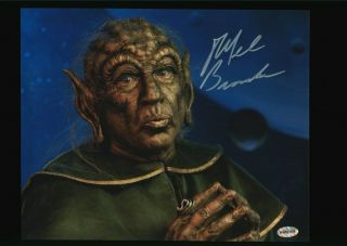 Mel Brooks " Spaceballs " Hand Signed 8x10 Autographed Photo With