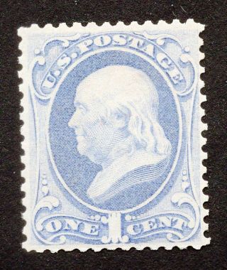 Usa 1873 Stamp Sc 158 Mh Cv=225$
