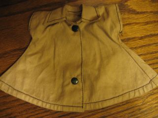 1956 Vogue Ginny Gym Kids Brownie Scout Camp Dress & Panties 6032 Tagged