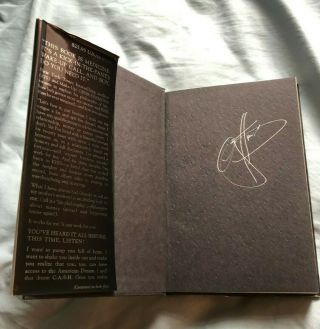 Gene Simmons “Sex Money KISS” limited edition autographed book 3