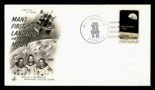 Dr Who 1969 Uss Hornet Navy Ship Recovery Apollo 11 Space C207965