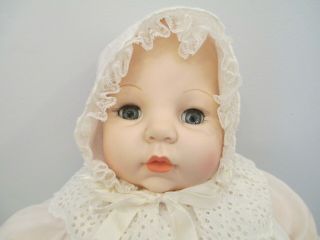 All Vintage Victoria Vinyl & Cloth Baby Doll by Madame Alexander,  1966 2