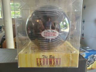 The Big Lebowski,  10th Anniversary Limited Edition,  2 Disc Set In Bowling Ball