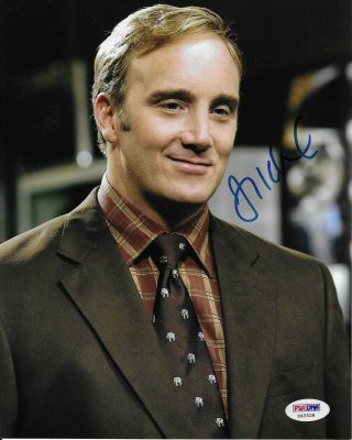 Jay Mohr Signed 8x10 Photo Autographed Psa/dna Snl Jerry Maguire