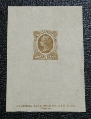 Nystamps Us Stamp 79 - E30i Og H $225