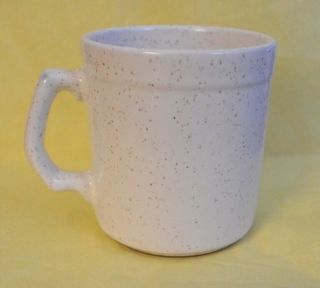 Vintage Blue Mountain Pottery (Country Rose Pattern) White 3.  5 