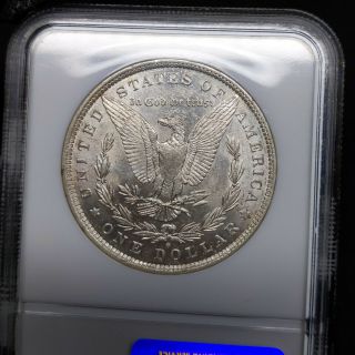 1882 - O/S MS60 VAM - 3 Morgan Silver Dollar $1,  NGC Graded,  OMM Top 100 VAM 2