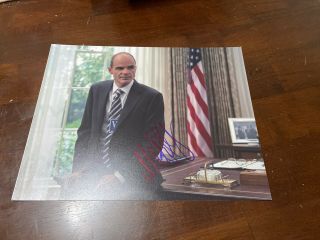 Michael Kelly House Of Cards Autograph Signed 8x10 Photo Show Movie