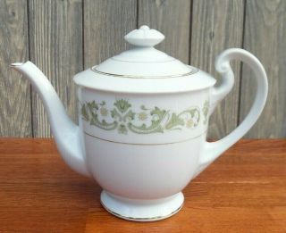 Style House Ceramic Fine China Tea Pot Contessa Made In Japan