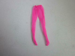 Barbie Silver Pink Tights / Panty Hose
