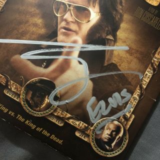 Bubba Ho Tep DVD Signed By Bruce Campbell 2