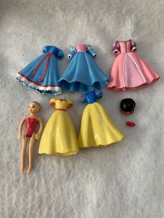 Disney Precious Princess Snow White Doll Mattel 2005