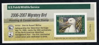 Tdstamps: Us Federal Duck Stamps Scott Rw73a Nh Og
