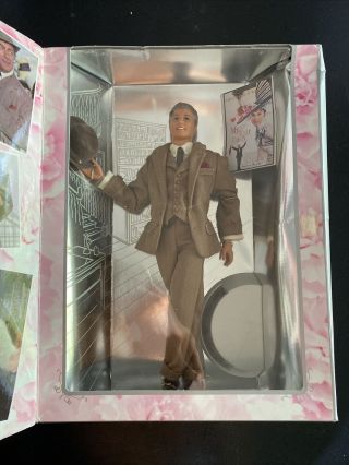 1995 Ken As Henry Higgins In “my Fair Lady” Collectors Edition Barbie Doll