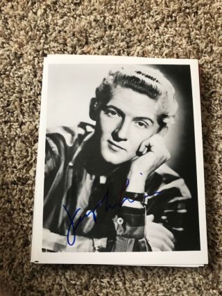 Jerry Lee Lewis 8x10 Signed Photo Autograph Picturesdd