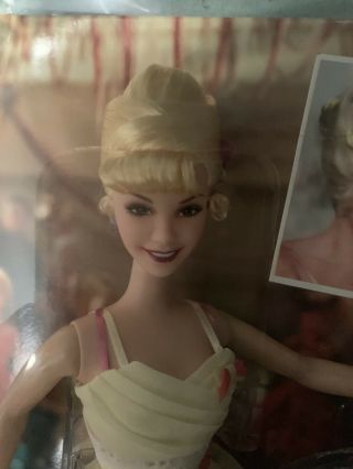 Grease.  Frenchy Barbie Doll