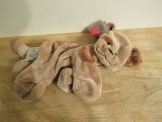 Build A Bear Unstuffed Brown Puppy Dog And Heart 12