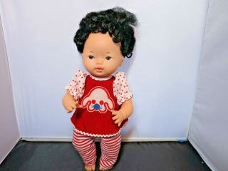 Ethnic Baby Doll Drink And Wet Doll 14 Inch Made In China