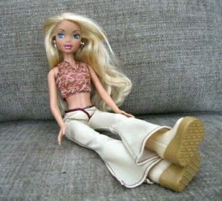 1999 Mattel My Scene Kennedy Barbie Doll Outfit