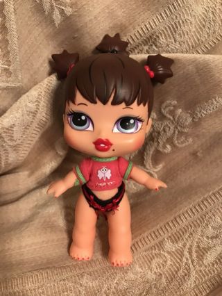Bratz 5” Babyz Baby Doll Nude