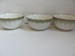 Better Homes & Gardens - Simply Fluted Dillweed - Set of 3 Soup/Cereal Bowls 2
