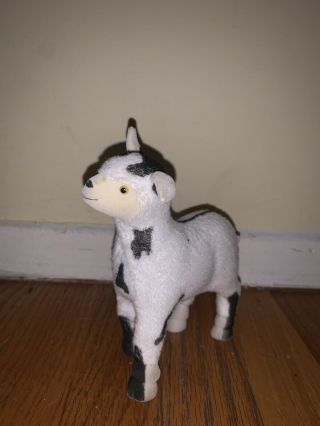 Josefina American Girl Doll Pet Goat Sombrita Plush Toy 5 "