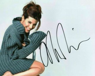 Marisa Tomei Autographed Signed 8x10 Photo (spider Man) Reprint